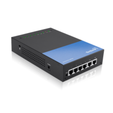 Linksys LRT214